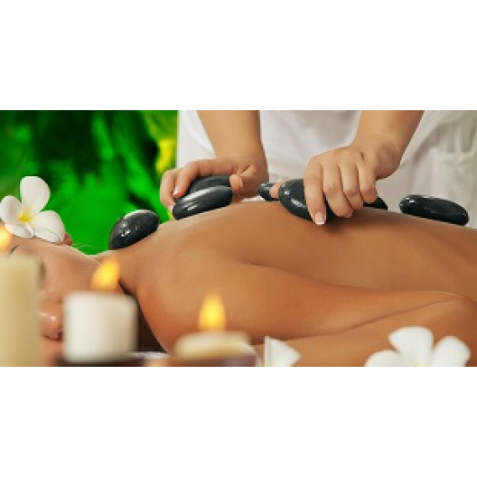 90 Min Hot Stone Massage