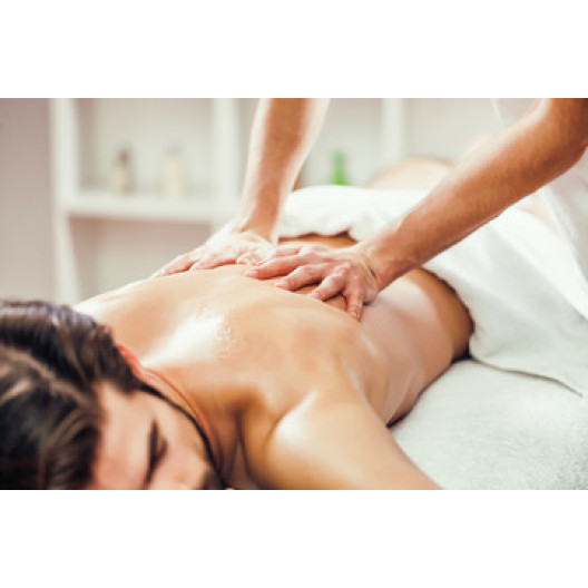 30 Min Deep Tissue Massage