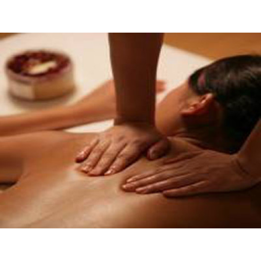 60 Min Deep Tissue Massage
