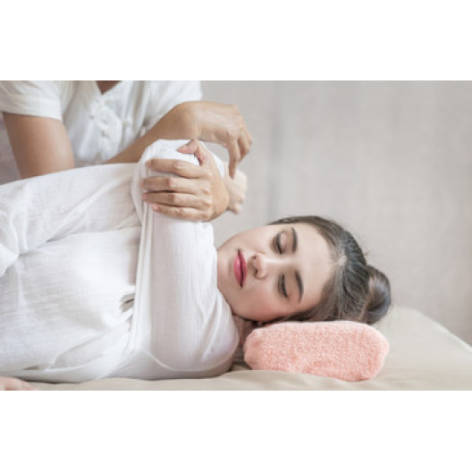 45 Min Thai Massage