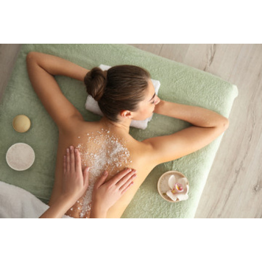 Body Scrub & Exfoliation