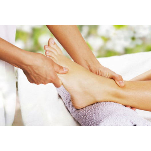 Foot reflexology - 40 Min
