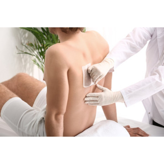 Lower Back Waxing