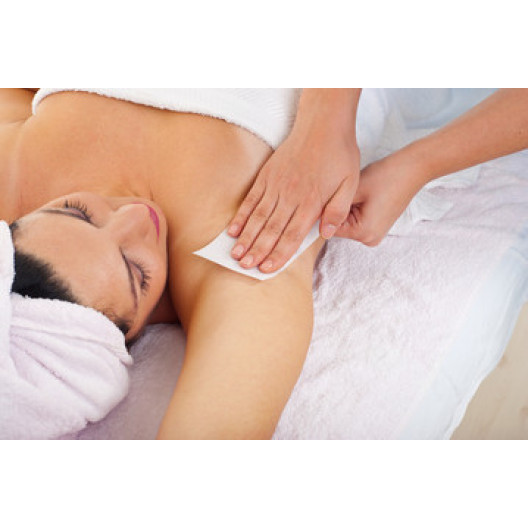  Under Arms  Waxing